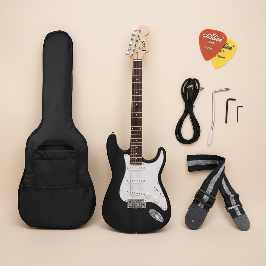 Electric Guitar Starter Pack
