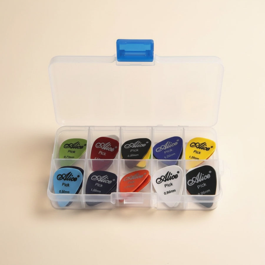 Premium Guitar Picks Set